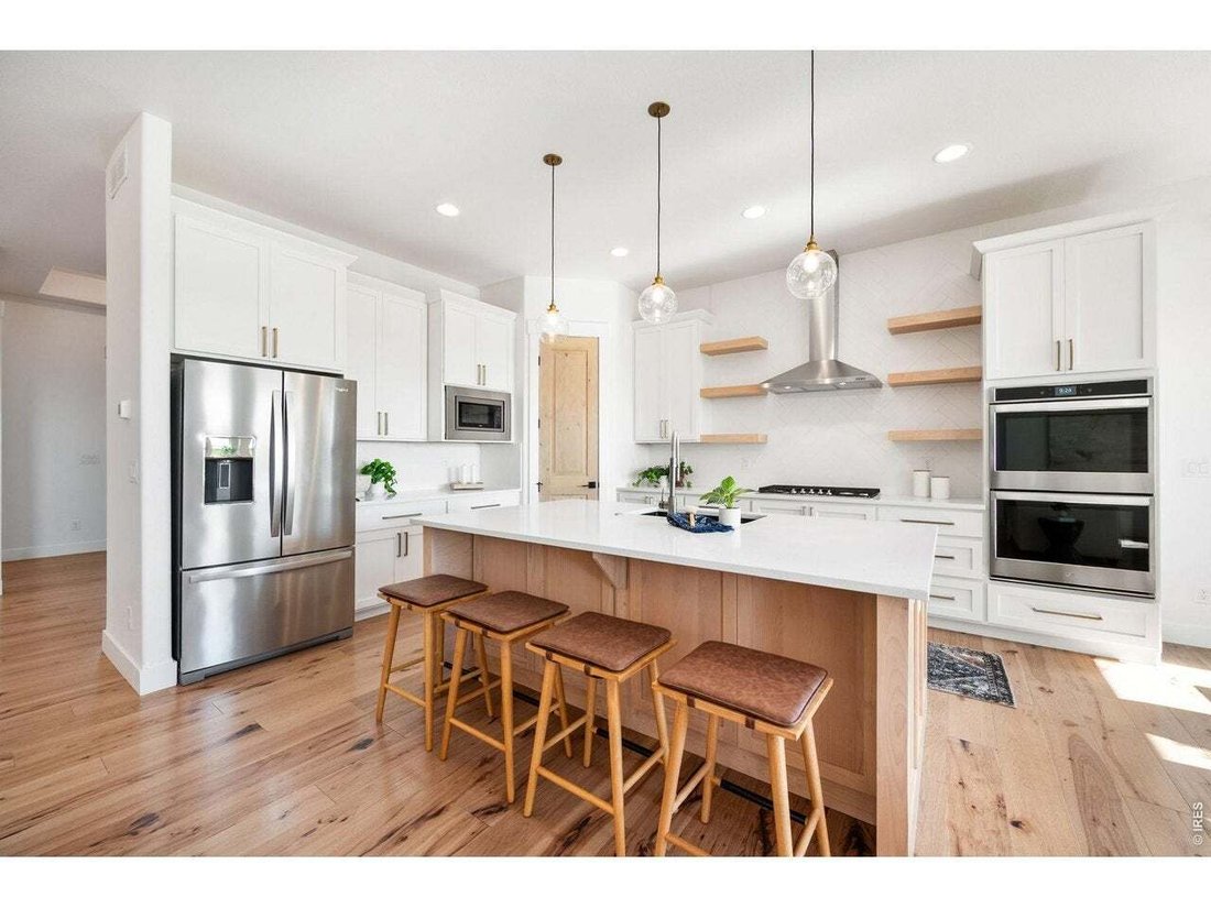 House in Berthoud, Colorado, United States 4 - 18690007