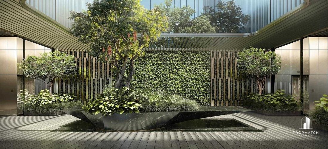 Condo in Bangkok, Bangkok, Thailand 2 - 18687256