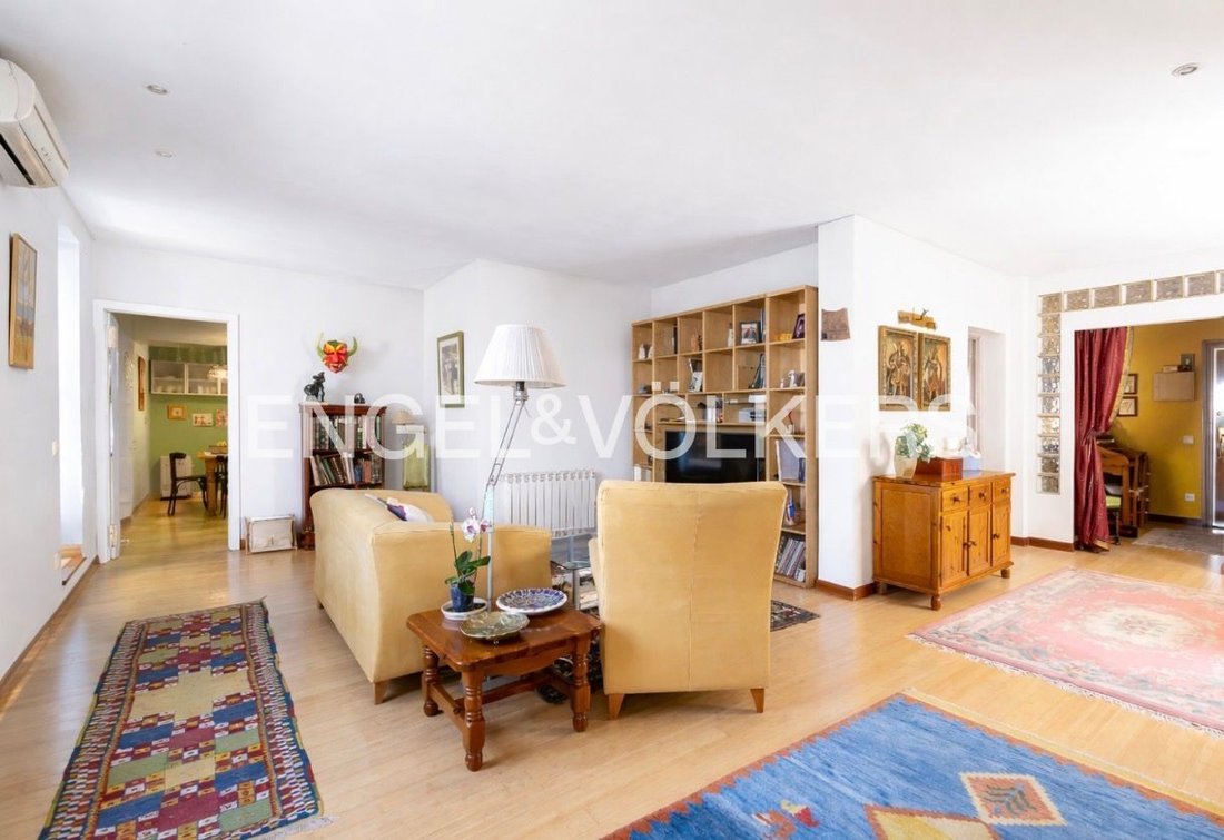 Apartment in Chamberi, Madrid, Spain 4 - 17876894
