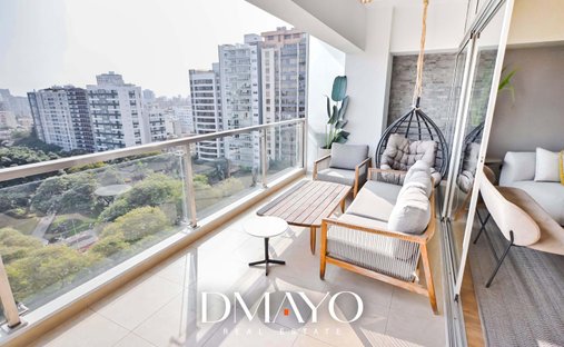 Apartment in Lima, Belarus 1