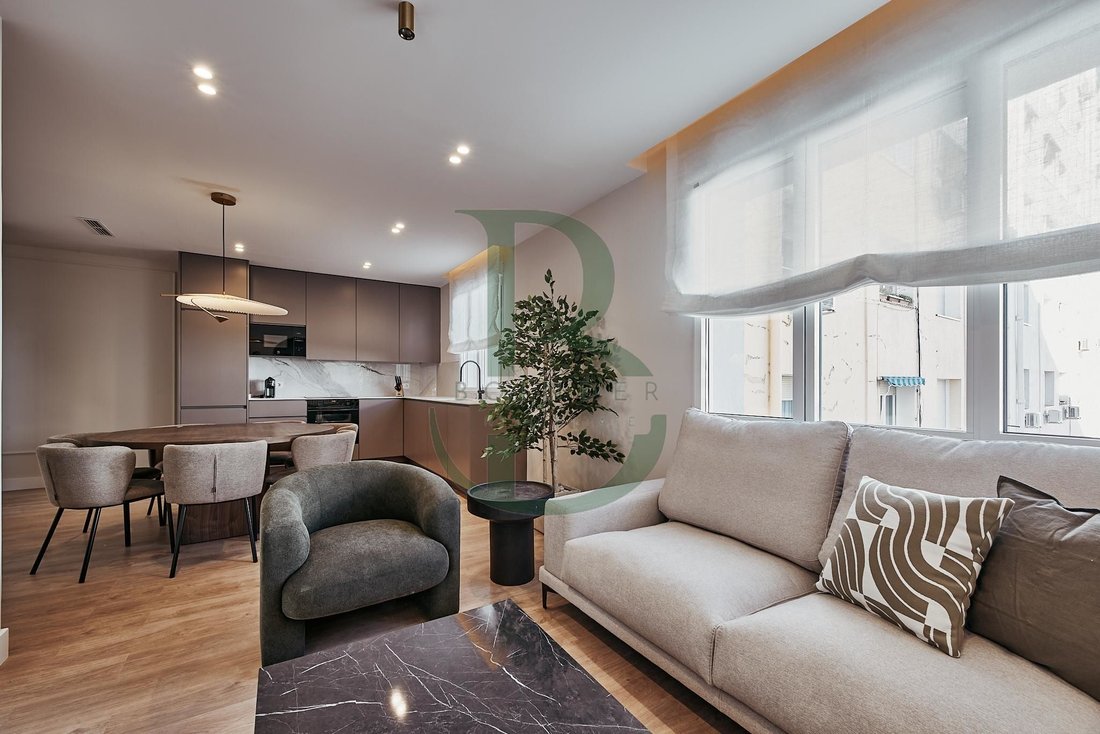 Appartement à Retiro, Madrid, Espagne 1 - 18513676