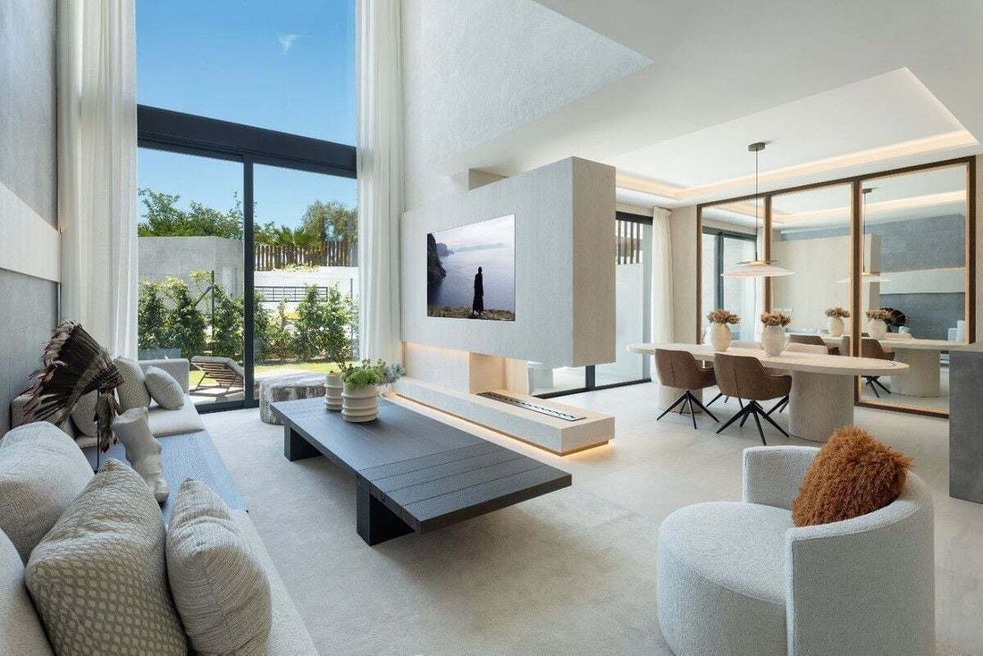 Maison de ville à Marbella, Andalousie, Espagne 3 - 14782748
