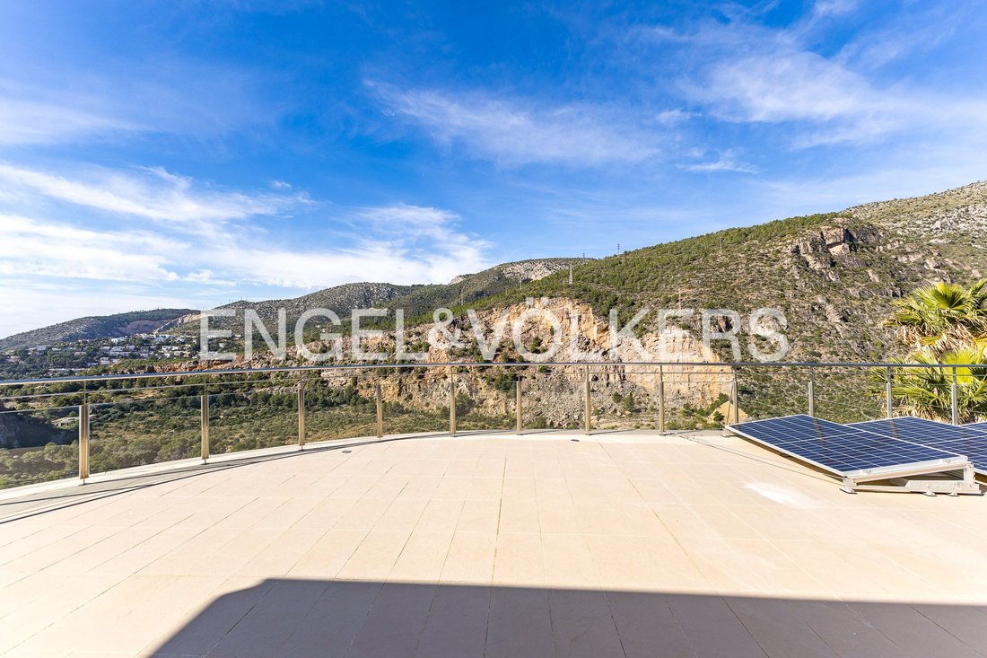 Haus in Sitges, Katalonien, Spanien 5 - 17892056