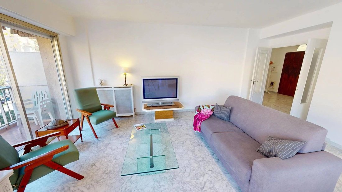 Apartment in Menton, Provence-Alpes-Côte d'Azur, France 3 - 18319003