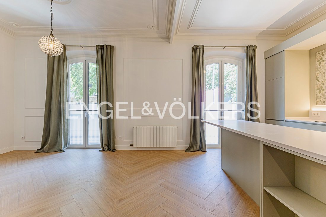 Appartamento a Eixample, Barcellona, Spagna 5 - 17631962