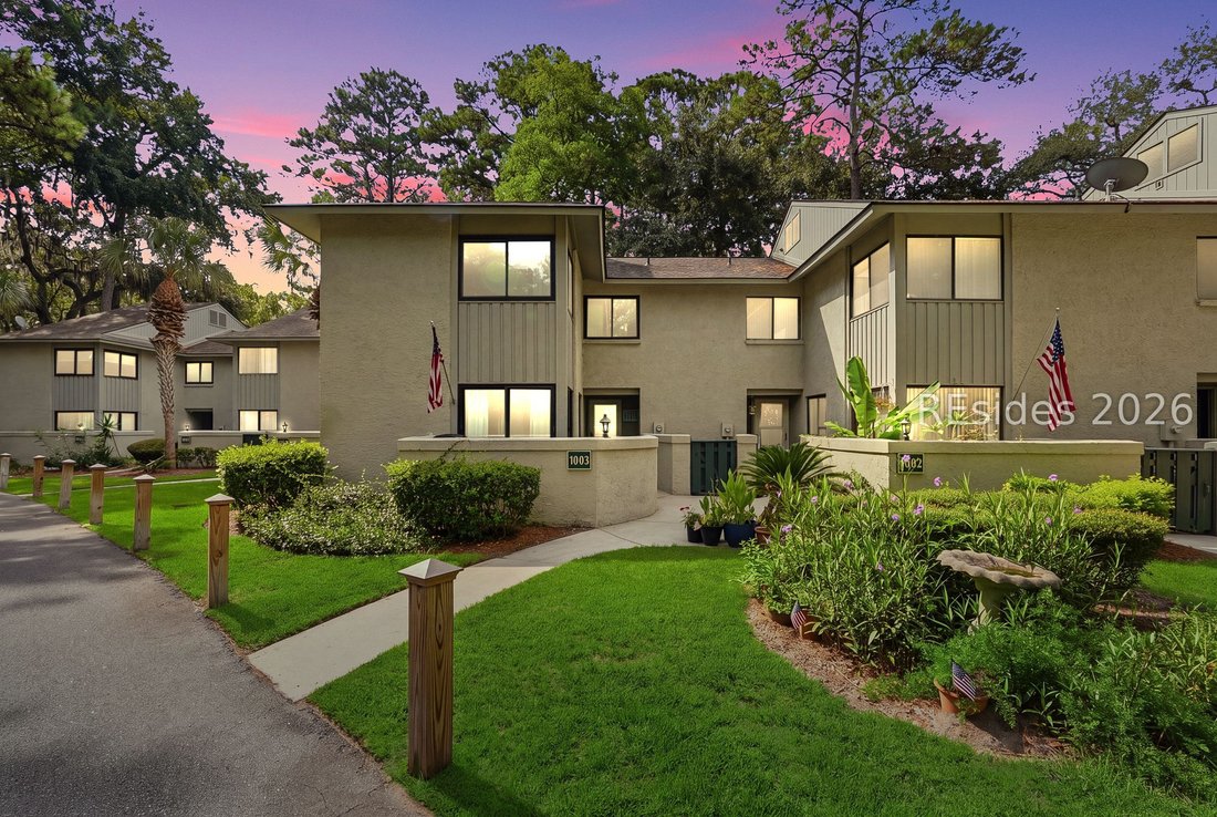 Condo in Hilton Head Island, South Carolina, United States 1 - 18687147