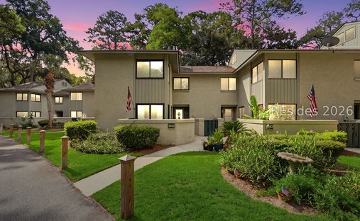 Appartement à Île de Hilton-Head, Caroline du Sud, États-Unis 1