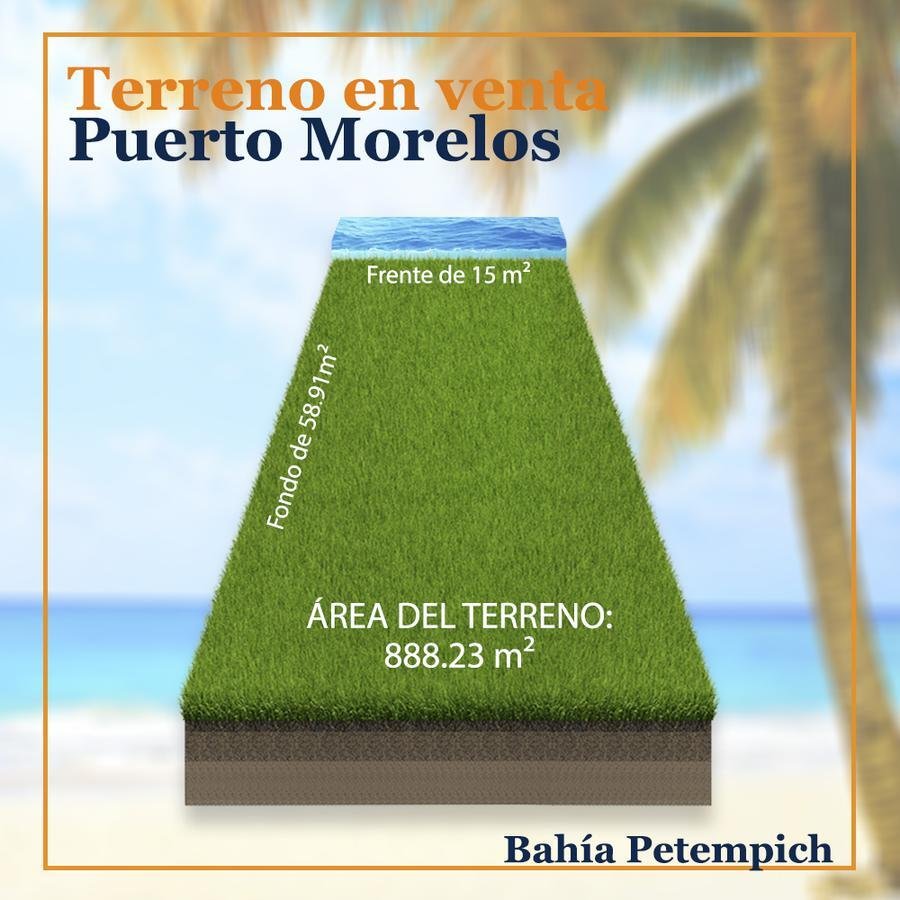 Land in Caracol, Quintana Roo, Mexico 2 - 18688651