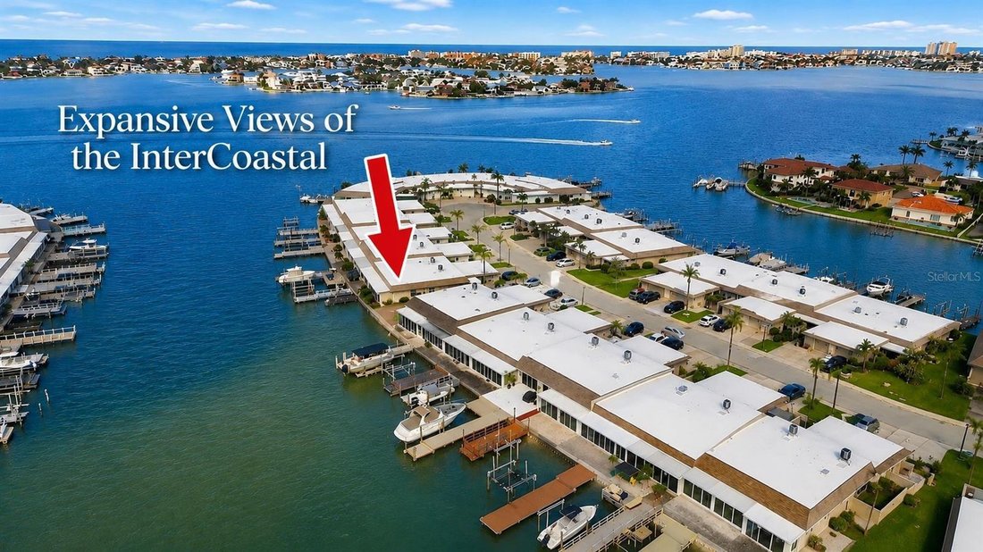 Townhouse in Madeira Beach, Florida, United States 1 - 18643430