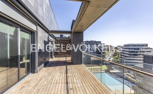 Penthouse en Esplugas de Llobregat, Cataluña, España 1