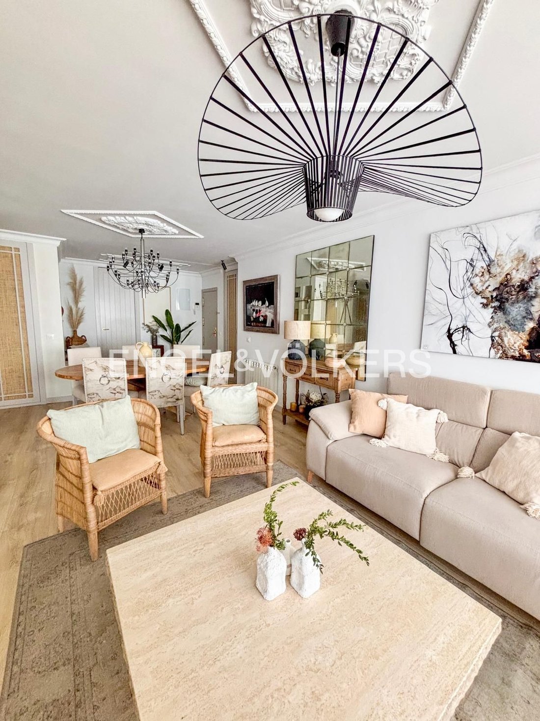 Apartment in Barrio Salamanca, Madrid, Spain 4 - 18396771
