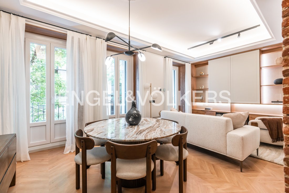 Wohnung in Salamanca, Madrid, Spanien 5 - 17708747