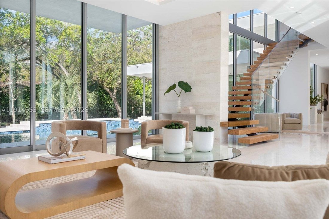 Casa a Coral Gables, Florida, Stati Uniti 3 - 16664332