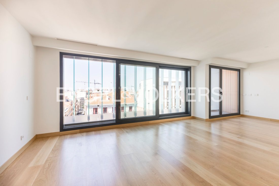 Penthouse in Chamberí, Madrid, Spanien 4 - 18205386