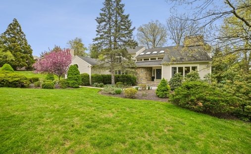 Casa en Morristown, Nueva Jersey, Estados Unidos 1