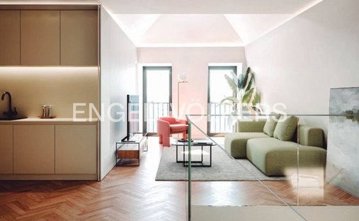 Apartment in Santo Antonio, Lisbon, Portugal 1