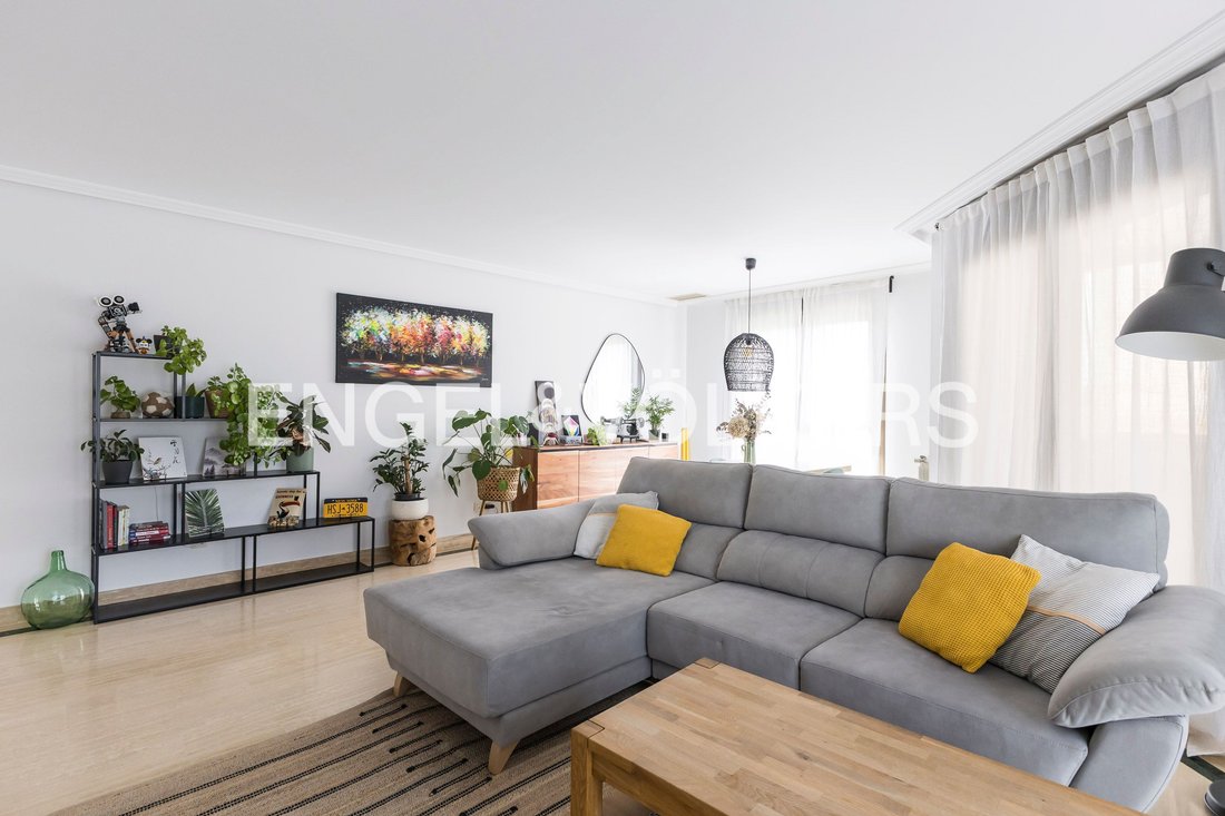 Appartement à Majadahonda, Communauté de Madrid, Espagne 3 - 18076824