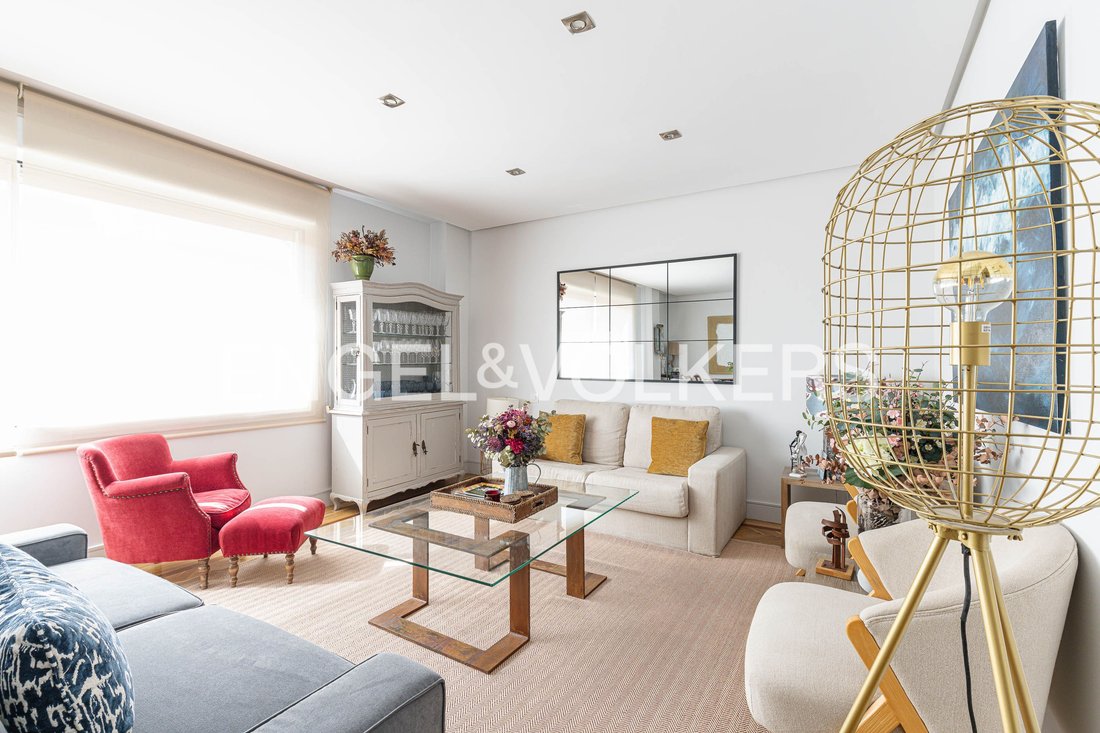Penthouse in Aravaca, Madrid, Spanien 4 - 18227498