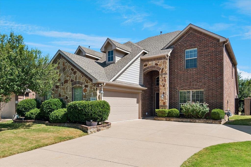 Haus in McKinney, Texas, Vereinigte Staaten 1 - 18488360