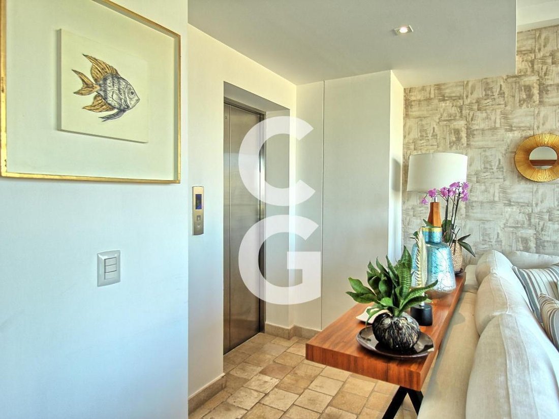 Apartamento en Cancún, Quintana Roo, México 3 - 18688329
