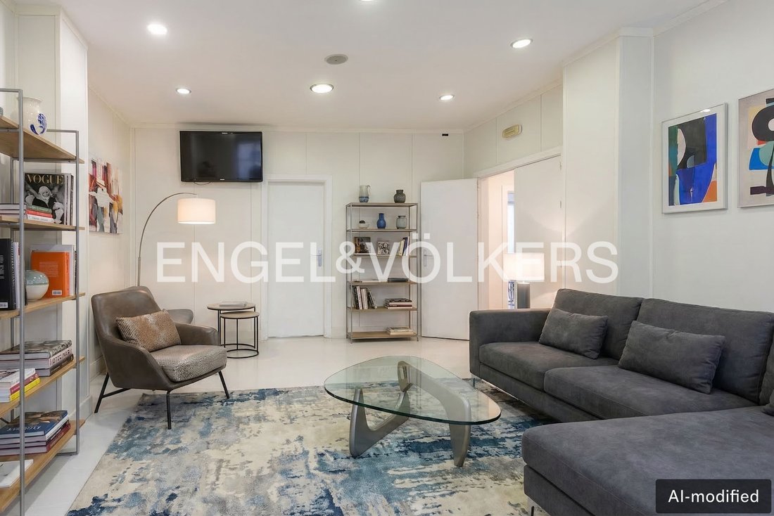 Apartment in Retiro, Madrid, Spain 1 - 17524517