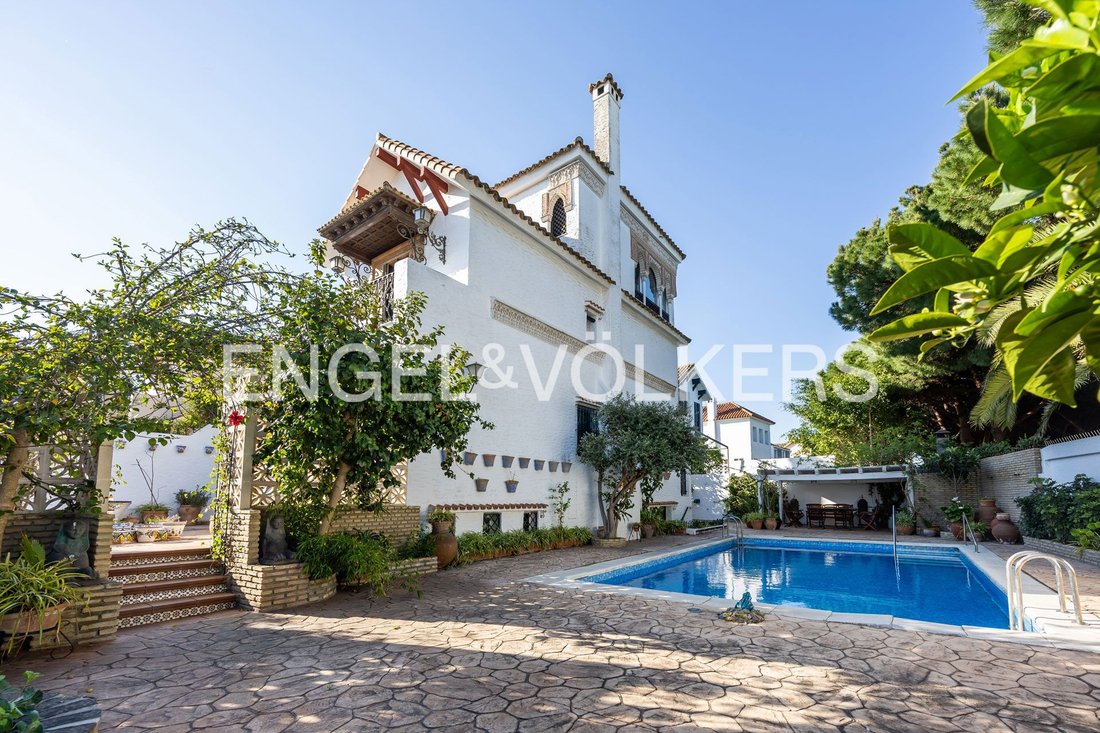 House in Sanlucar de Barrameda, Andalusia, Spain 1 - 17505886
