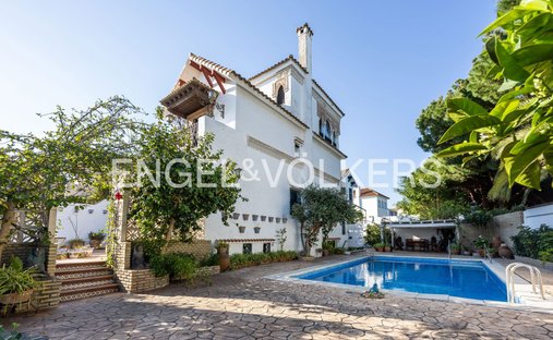 Casa en Sanlúcar de Barrameda, Andalucía, España 1