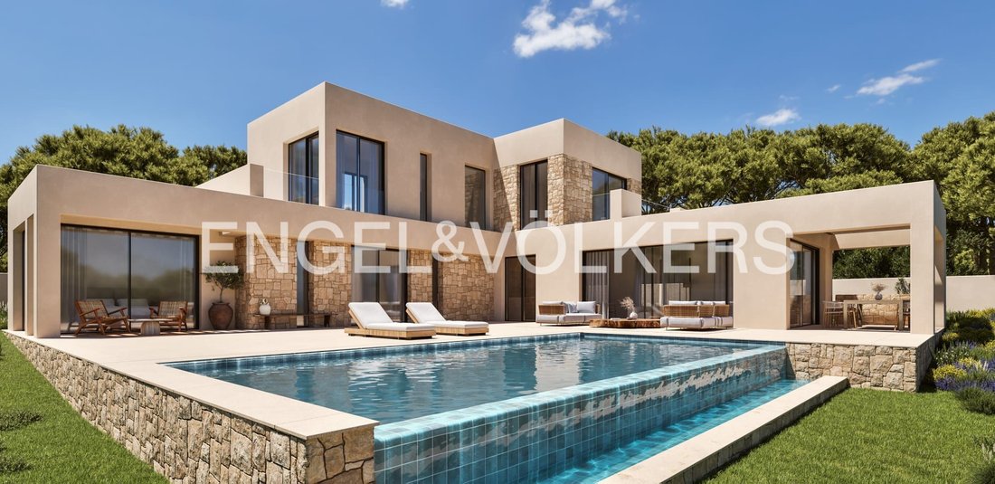 House in El Tosalet, Xabia / Javea, Valencian Community 1 - 18513713
