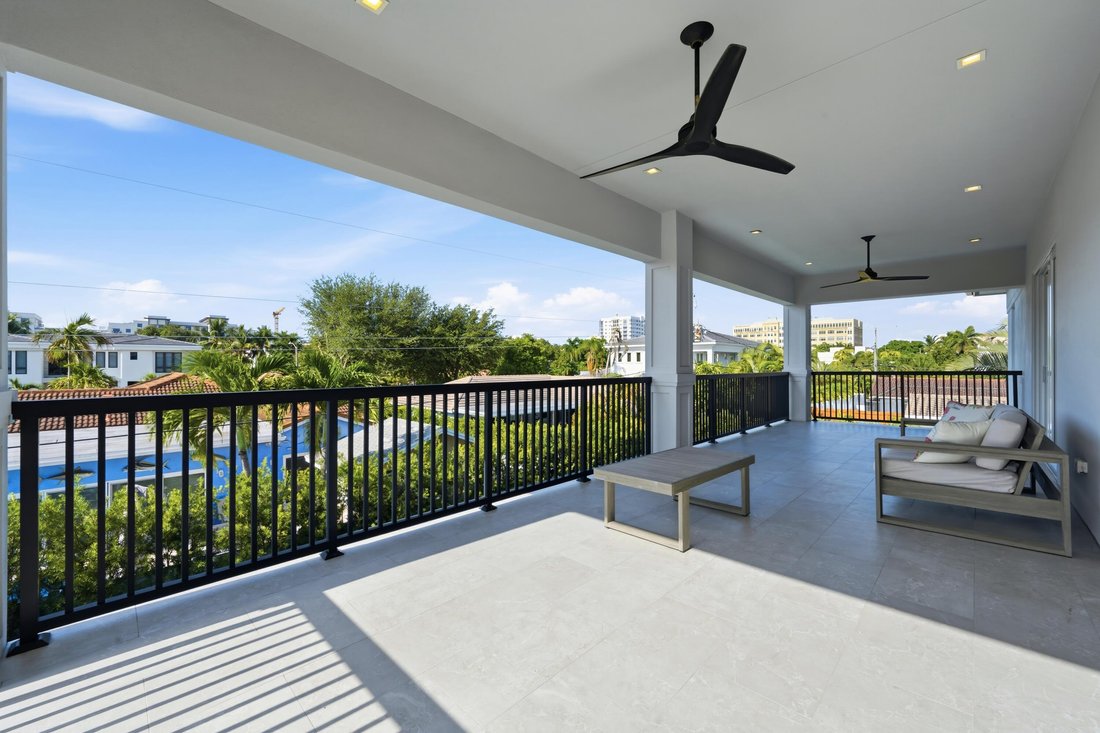 Casa en Boca Ratón, Florida, Estados Unidos 5 - 18690335