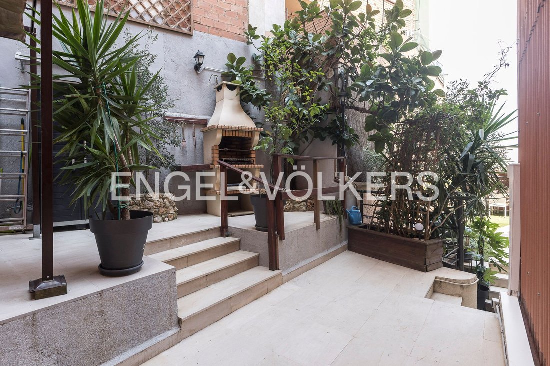 Appartement à Horta-Guinardó, Barcelone, Espagne 3 - 18638557