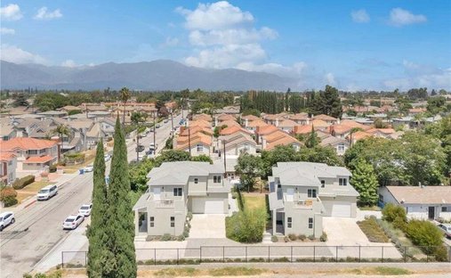 Casa a El Monte, California, Stati Uniti 1