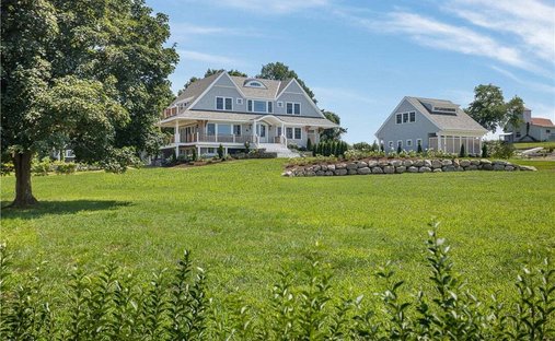 Casa en Tiverton, Rhode Island, Estados Unidos 1