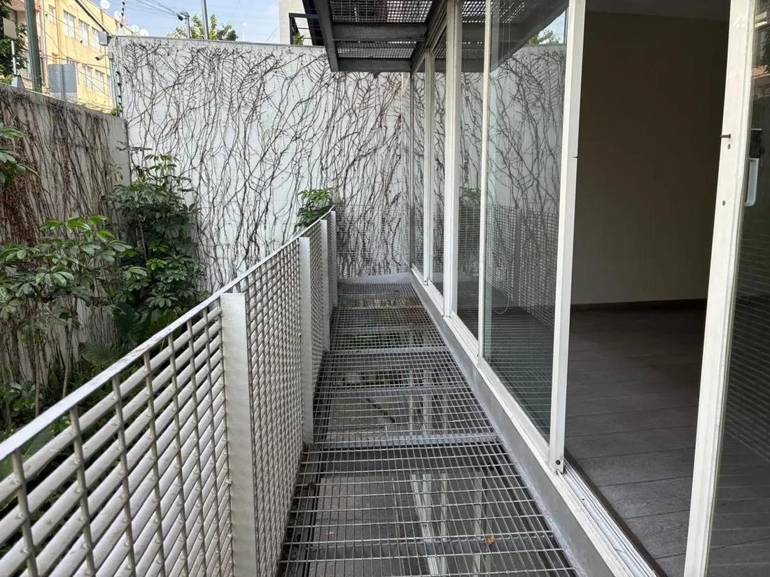 Apartment in Mexico City, Mexico 2 - 18688346