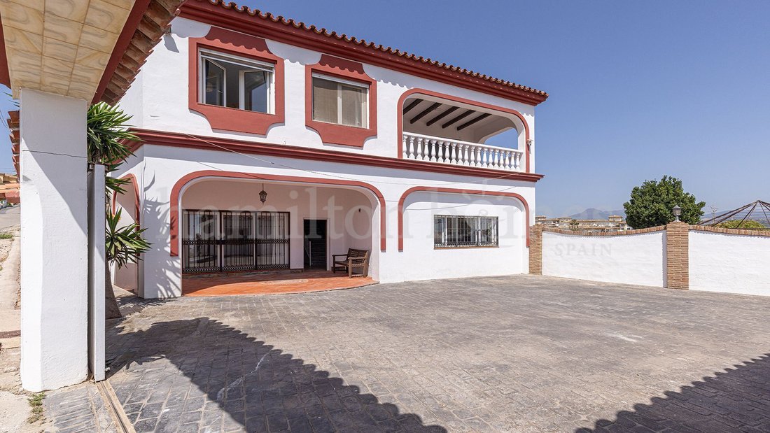 Finca in Manilva, Andalusia, Spain 5 - 18689478