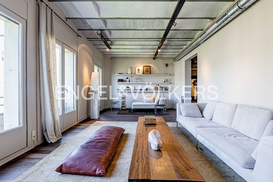 Appartamento a Eixample, Barcellona, Spagna 3 - 18408318