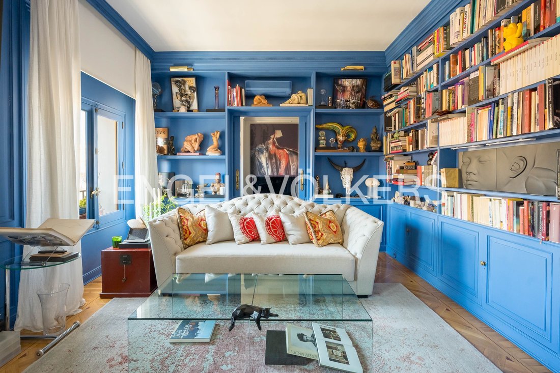 Apartamento en Chamberí, Madrid, España 2 - 17314271