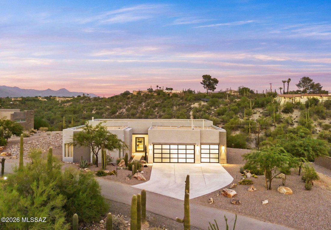 House in Tucson, Arizona, United States 1 - 18691927