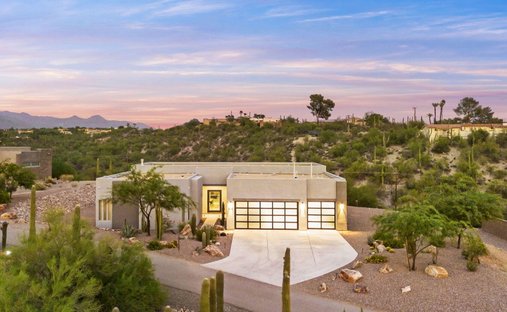 Casa en Tucson, Arizona, Estados Unidos 1