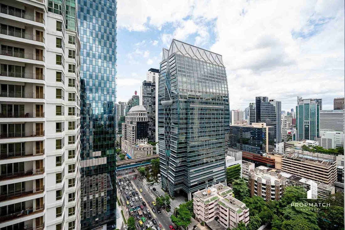 Condo in Bangkok, Bangkok, Thailand 1 - 18687263