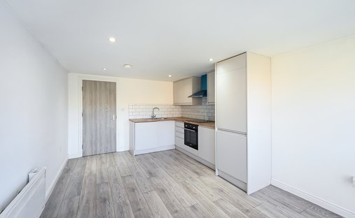 Apartment in East Croydon, London Borough of Croydon, England 1