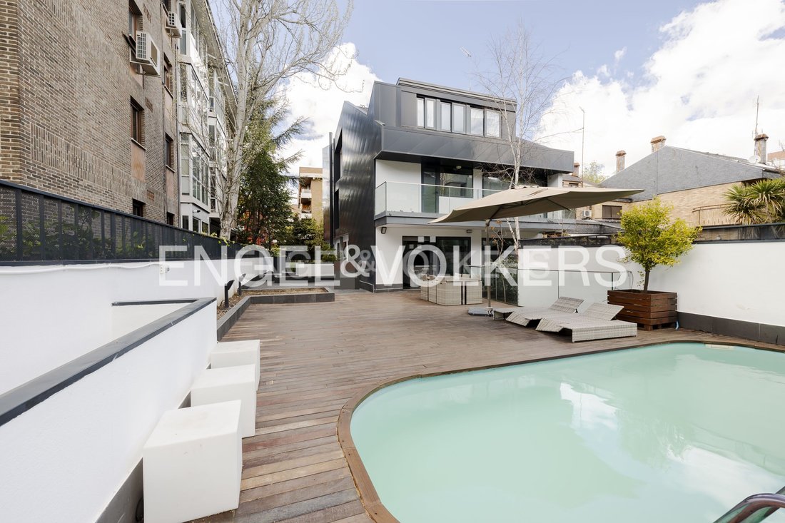 House in Chamartín, Madrid, Spain 3 - 18159229