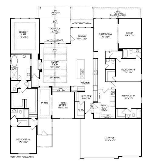 Casa a Manvel, Texas, Stati Uniti 3 - 16658459