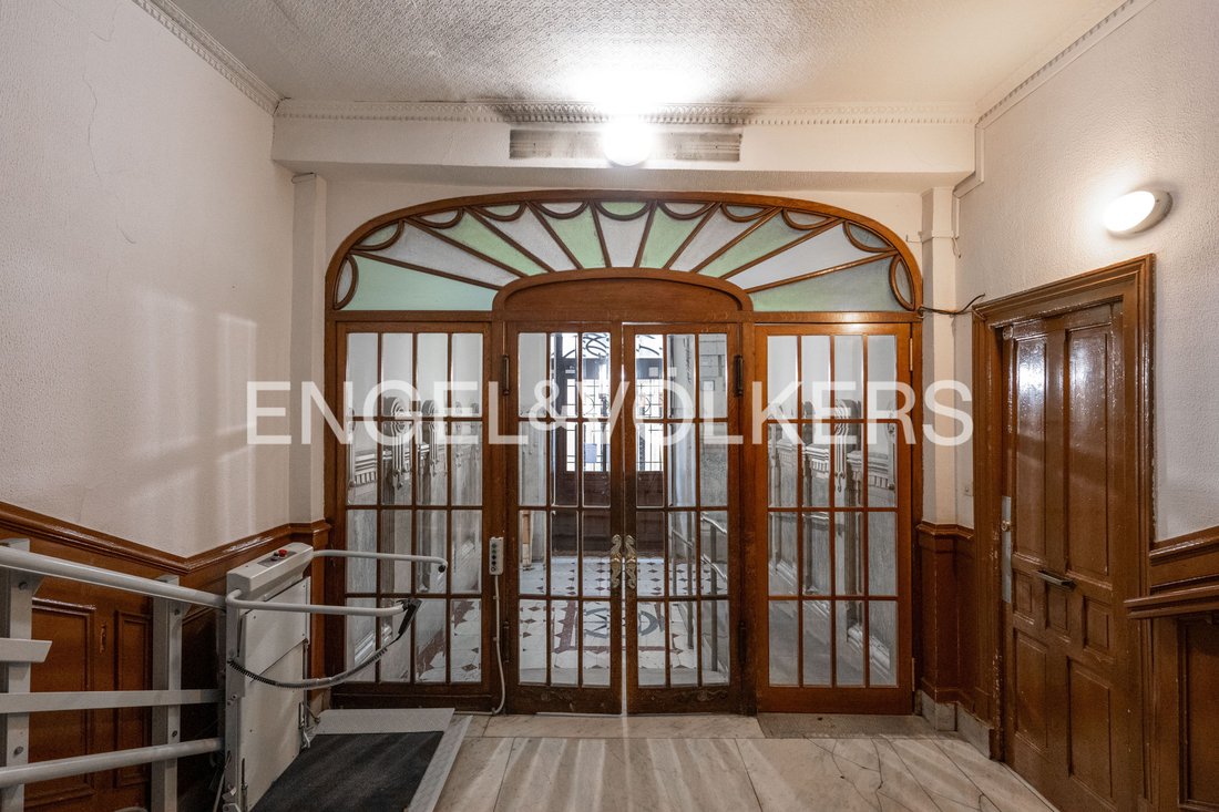 Apartment in Centro, Donostia-San Sebastian, Spain 1 - 17512410