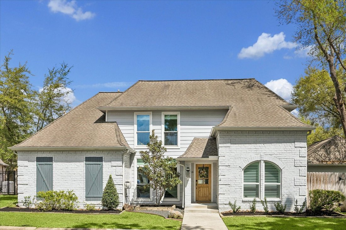Casa a Houston, Texas, Stati Uniti 1 - 18690100