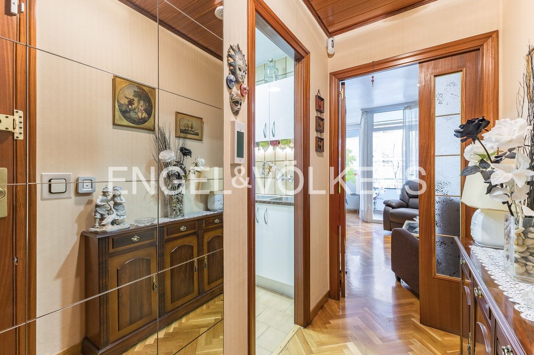 Wohnung in Les Corts, Barcelona, Spanien 3 - 18313819