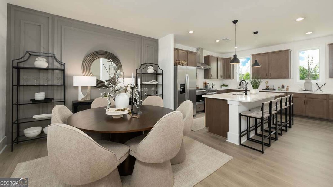 Townhouse in Peachtree Corners, Georgia, United States 1 - 18690885