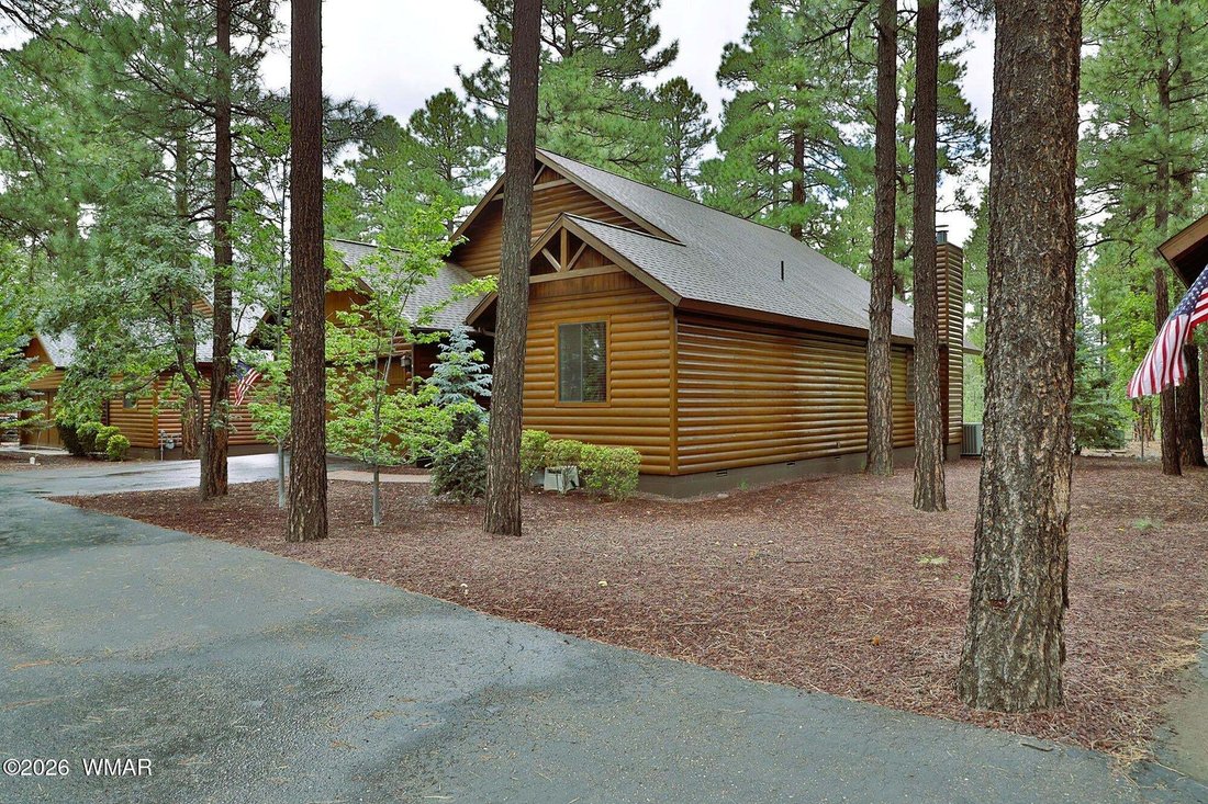 Maison de ville à Pinetop, Arizona, États-Unis 3 - 18689653