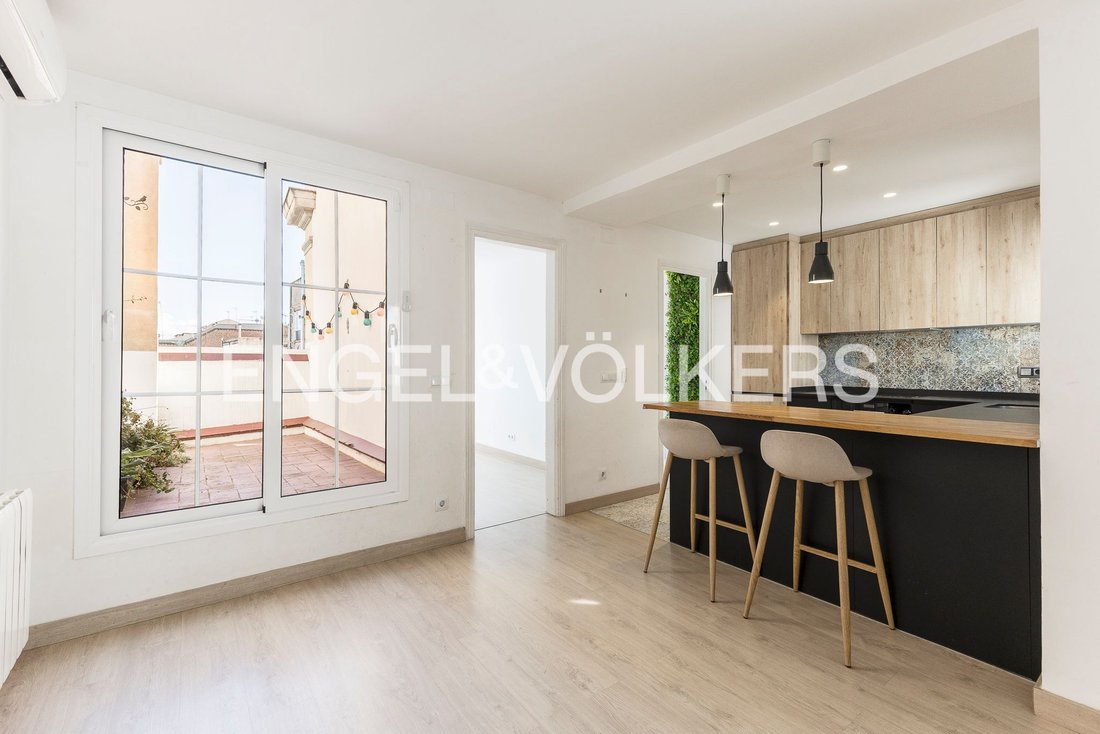 Apartamento en Gracia, Barcelona, España 4 - 17876242