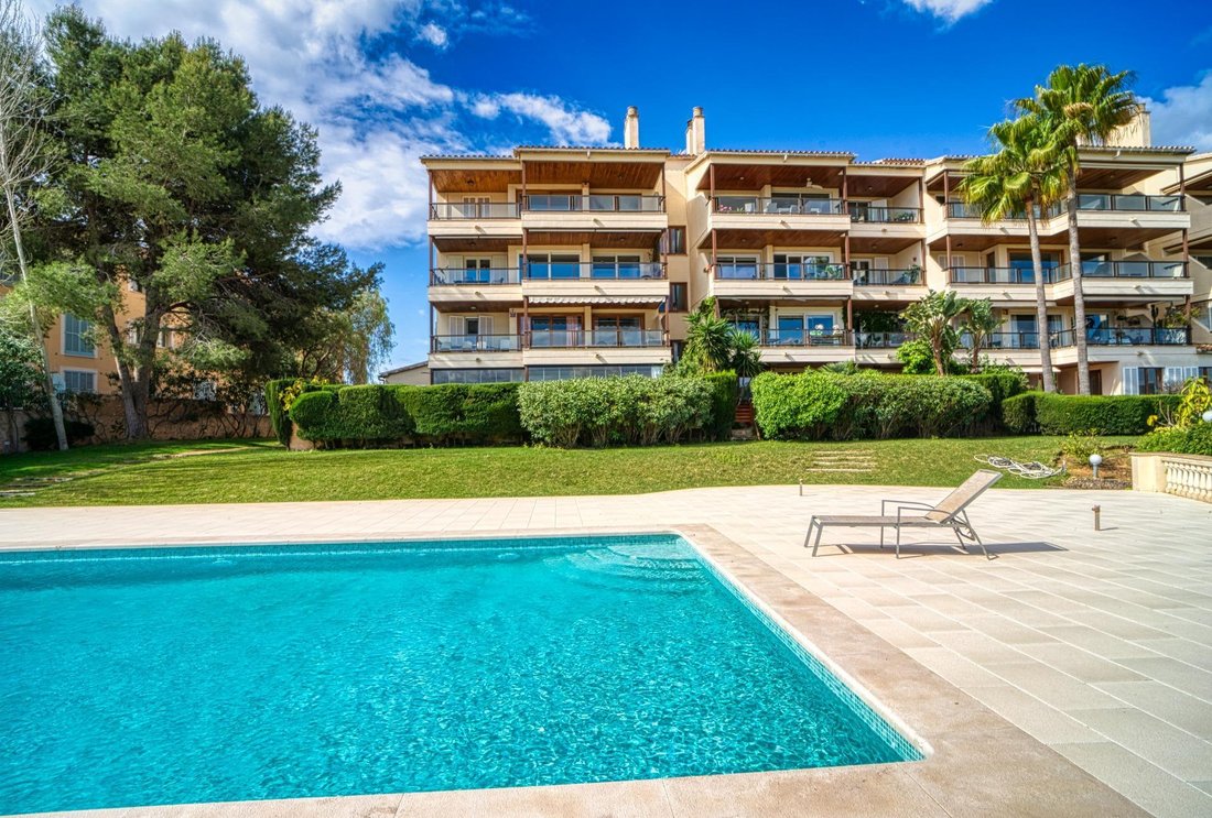Apartment in Palma, Balearic Islands, Spain 1 - 16765575