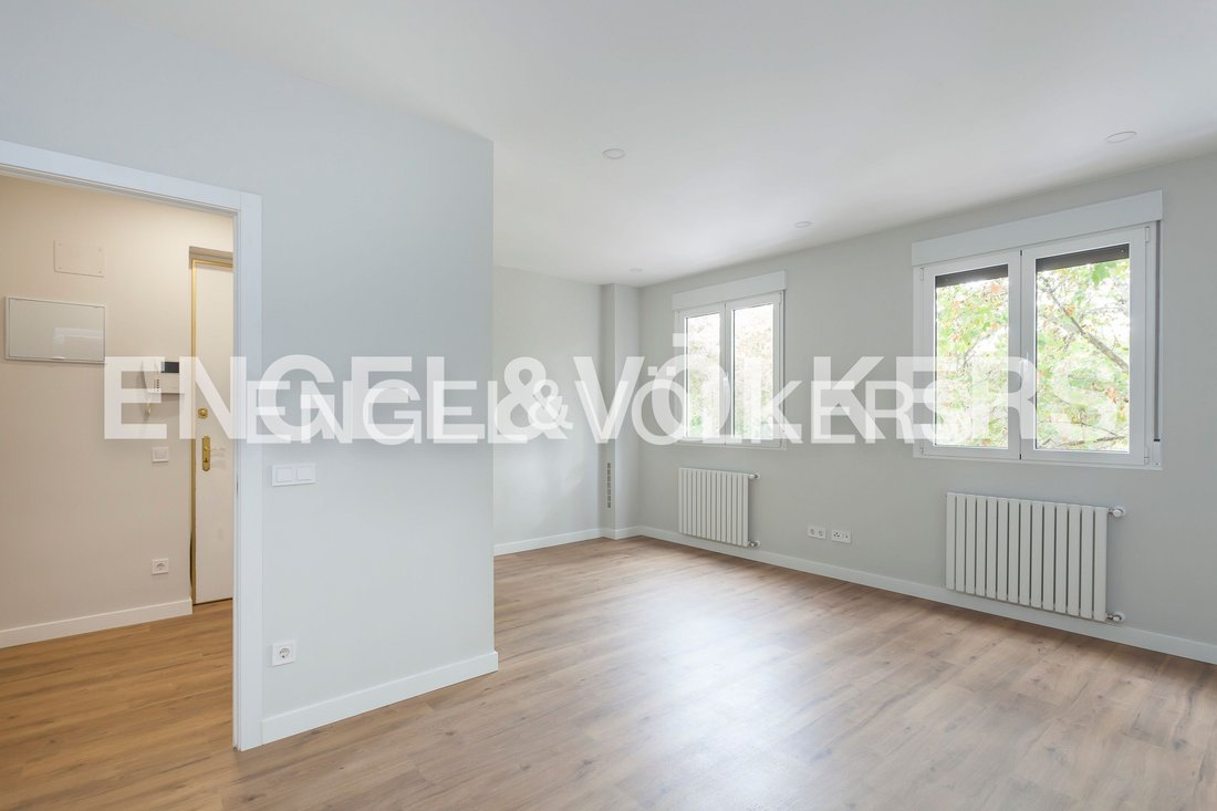 Wohnung in Salamanca, Madrid, Spanien 1 - 18031196